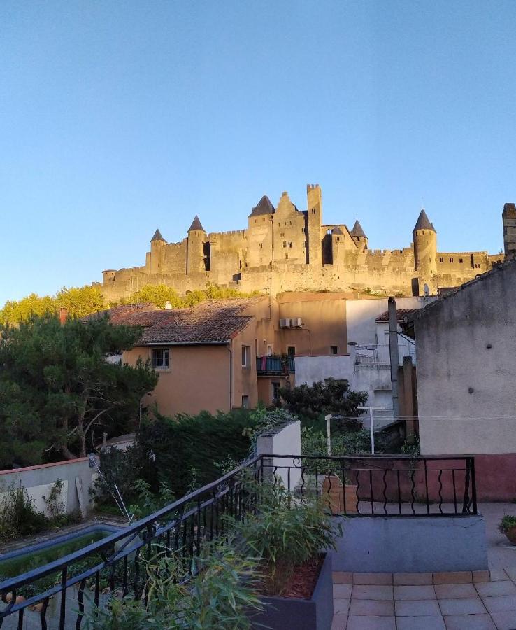 L'Atelier De Robert Villa Carcassone Exterior photo