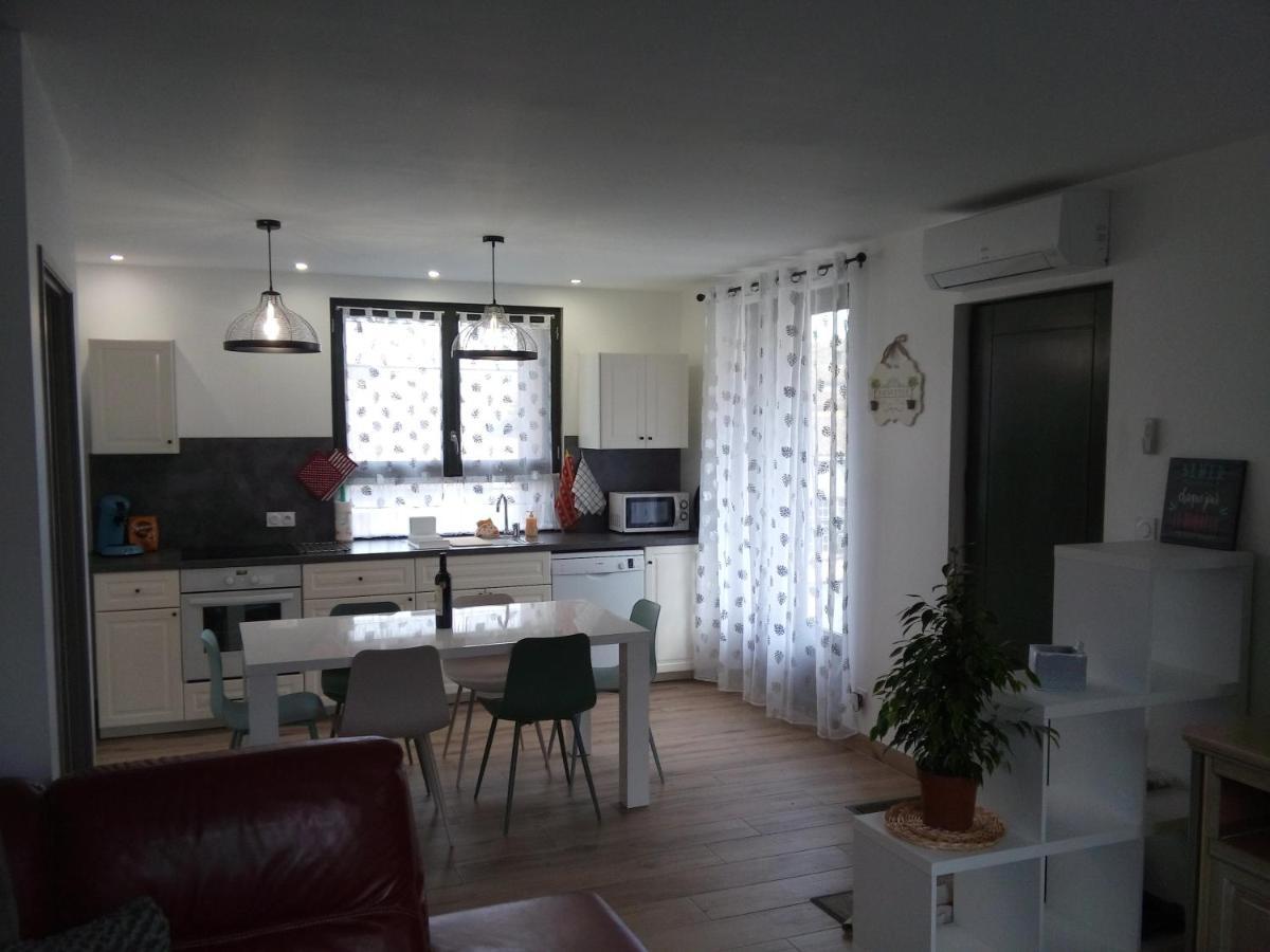L'Atelier De Robert Villa Carcassone Exterior photo