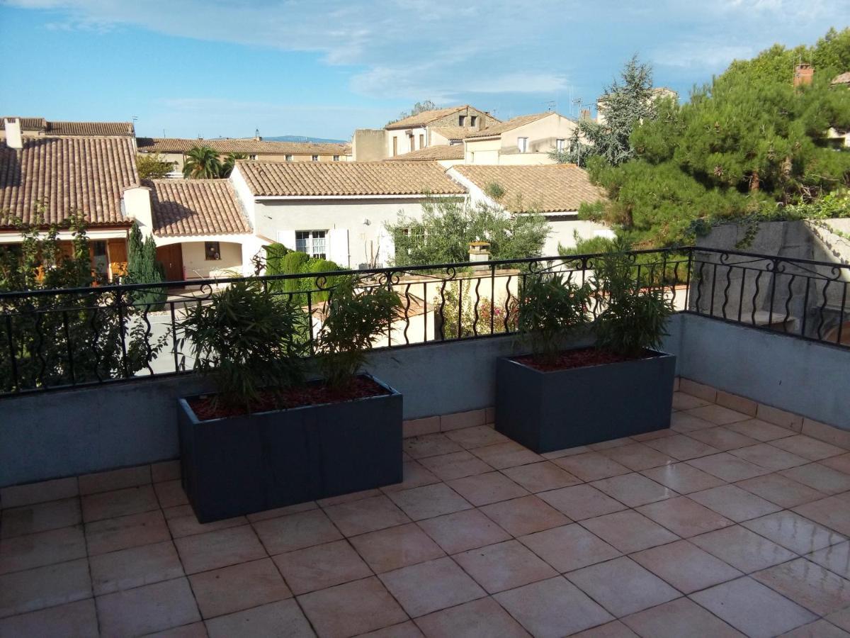 L'Atelier De Robert Villa Carcassone Exterior photo