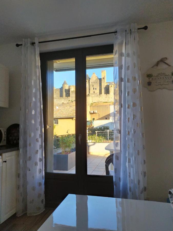 L'Atelier De Robert Villa Carcassone Exterior photo