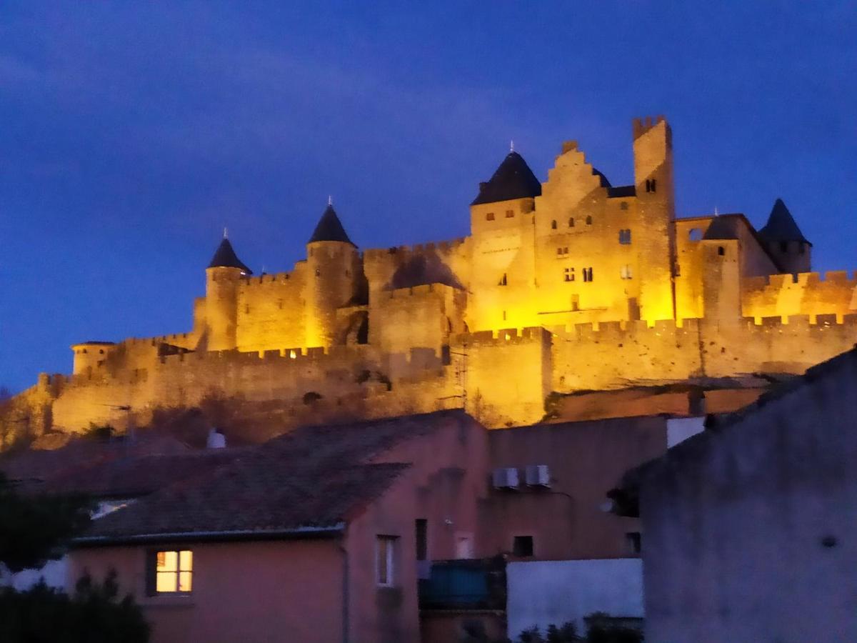L'Atelier De Robert Villa Carcassone Exterior photo