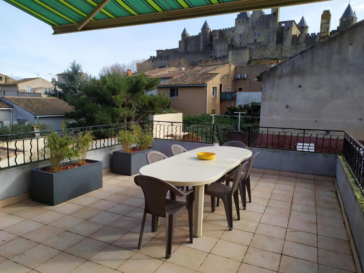 L'Atelier De Robert Villa Carcassone Exterior photo